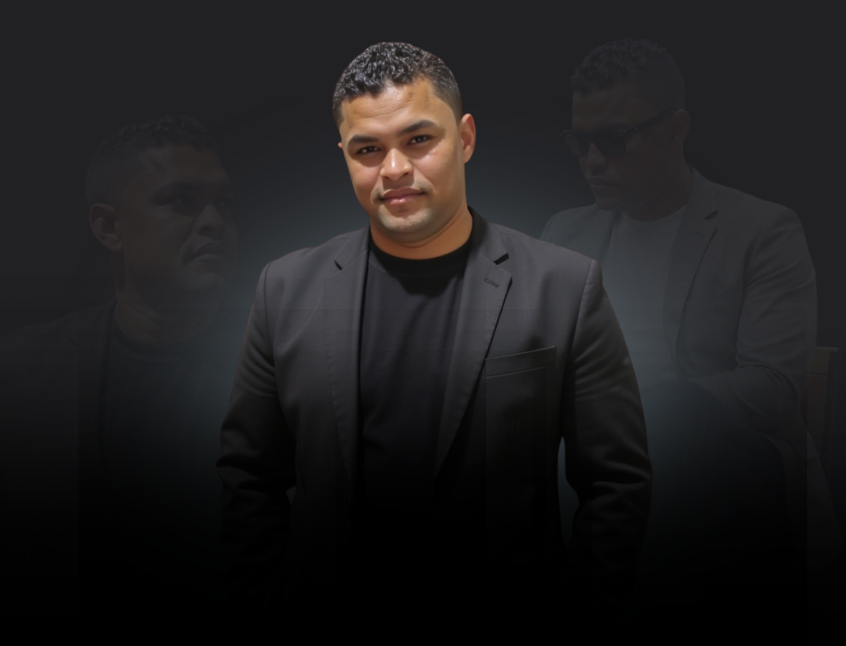 Laerte Rodrigues — Instrutor do curso Alcance Certo