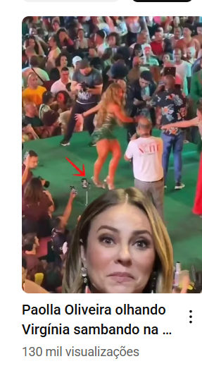 Prova real — vídeo de alto alcance